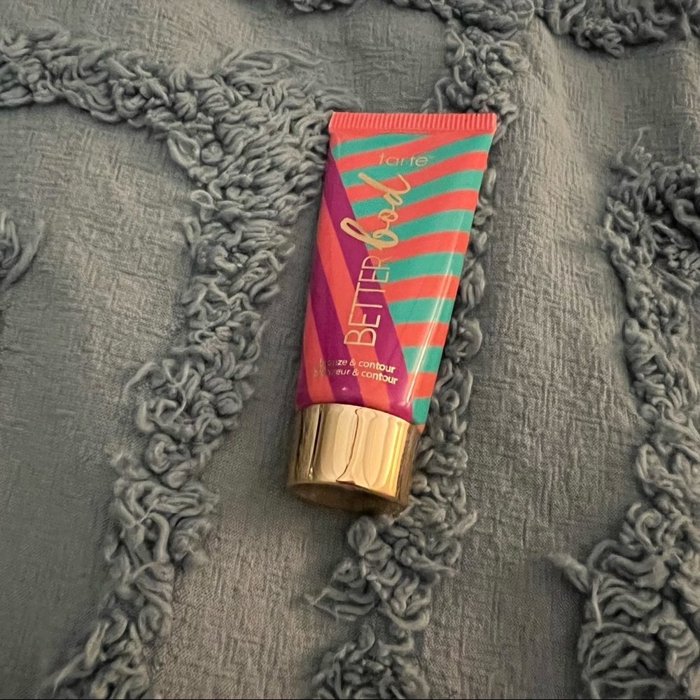 NWT tarte bronzer